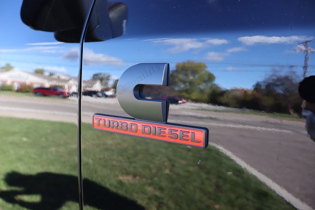 Used 2025 RAM 3500 Laramie image 3