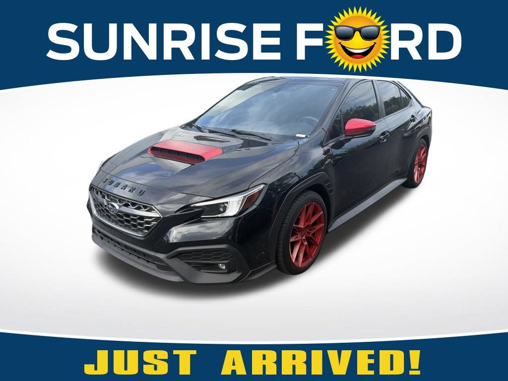 Used 2023 Subaru WRX Limited AWD/4WD image 1
