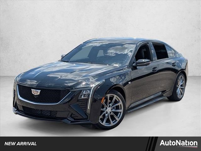 Used 2025 Cadillac CT5 Sport RWD image 1