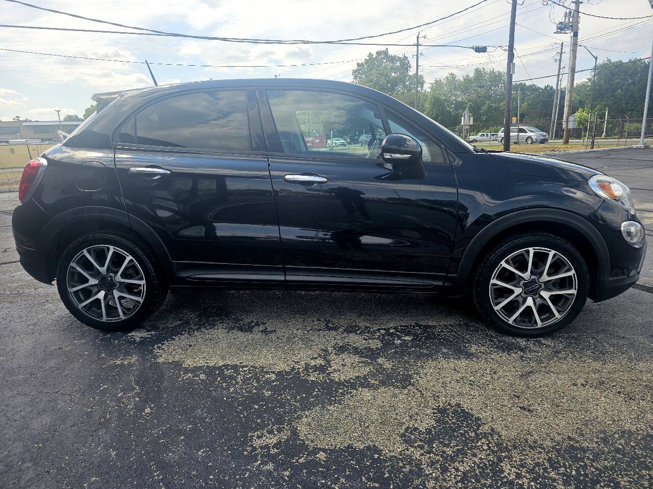 Used 2016 FIAT 500X Trekking Plus image 4