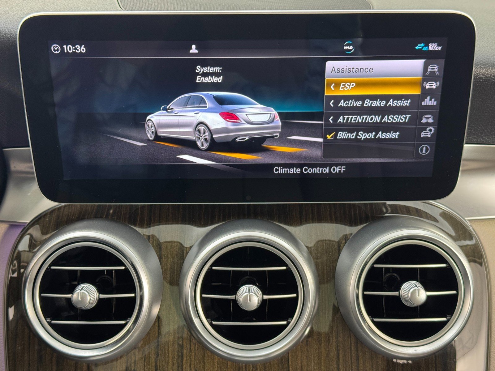 Used 2021 Mercedes-Benz C 300 Sedan w/ Premium Package image 27