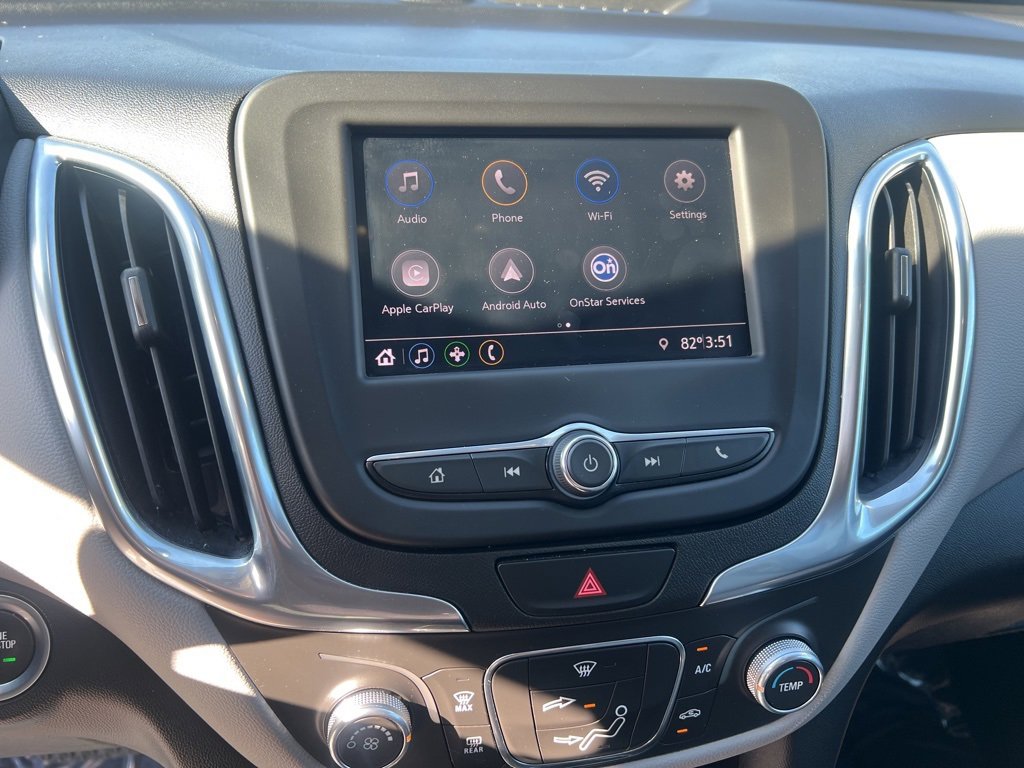 Used 2021 Chevrolet Equinox LT w/ LPO, Floor Liner Package image 14