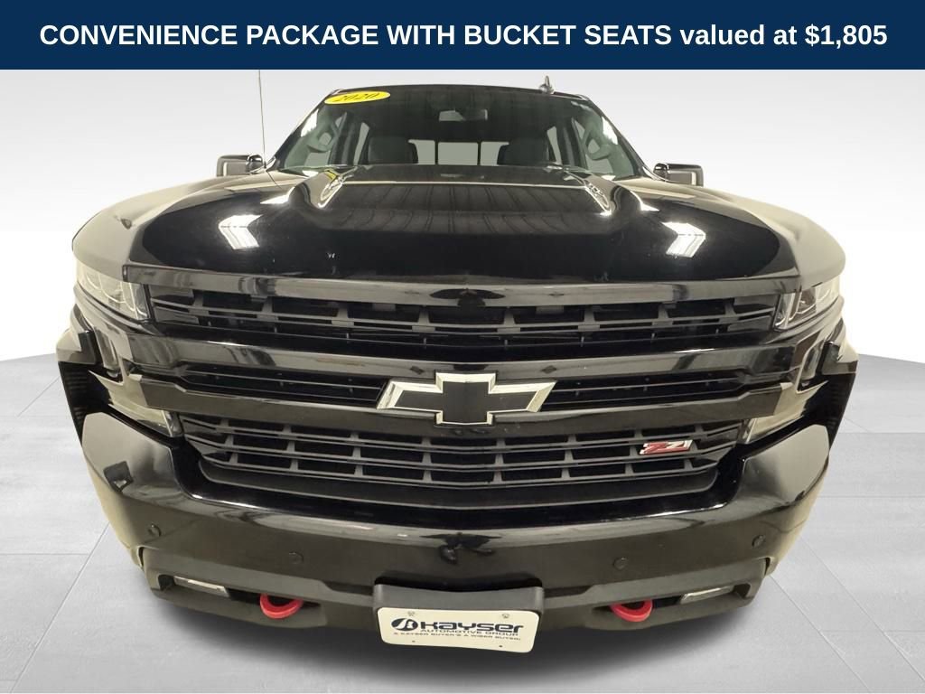 Used 2020 Chevrolet Silverado 1500 LT Trail Boss image 4