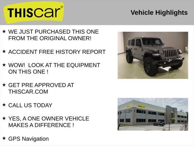 Used 2022 Jeep Wrangler Unlimited Sport AWD/4WD image 10