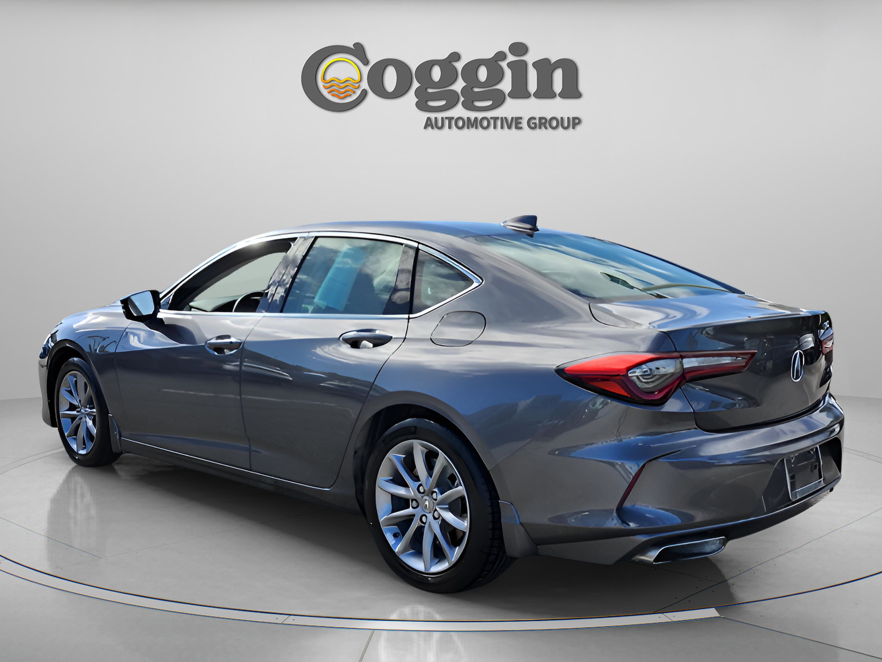 Certified 2023 Acura TLX image 3