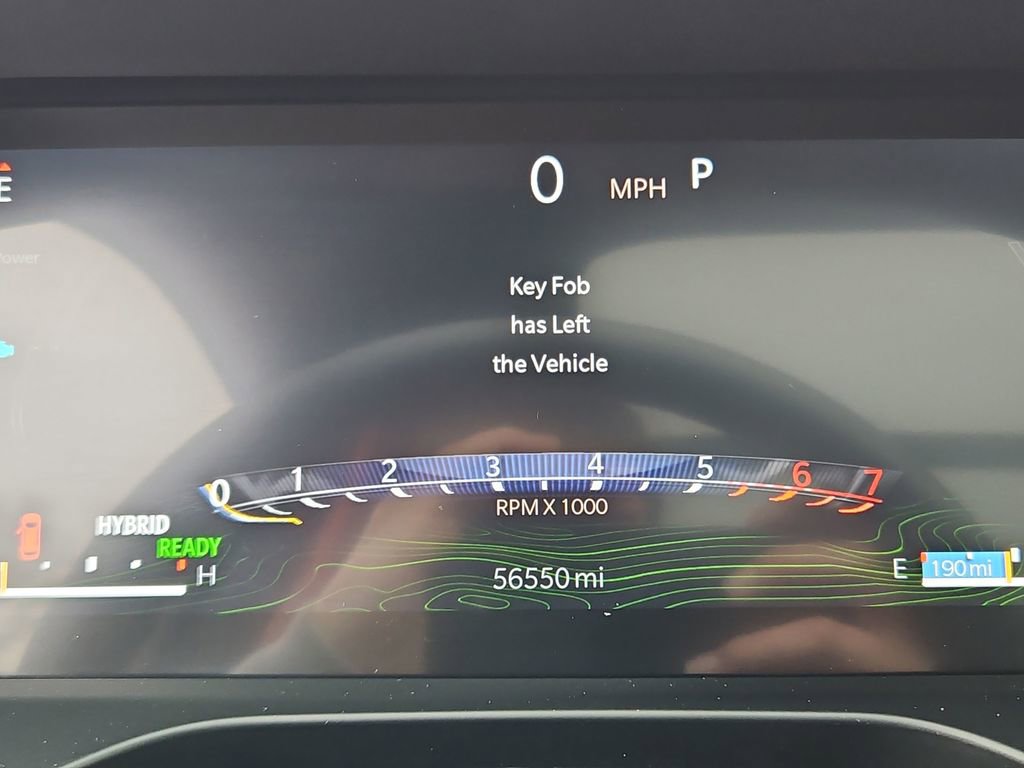 Used 2024 Jeep Grand Cherokee Limited 4xe image 13