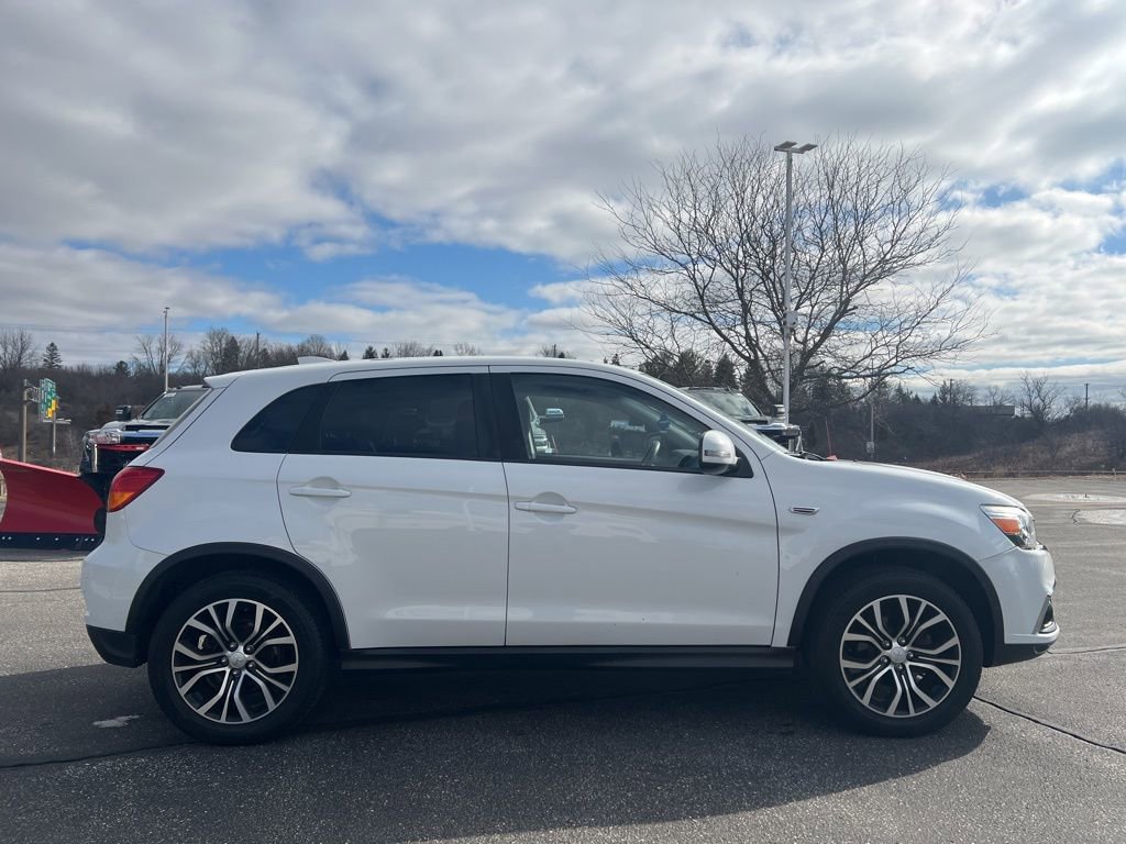 Used 2019 Mitsubishi Outlander Sport FWD image 3