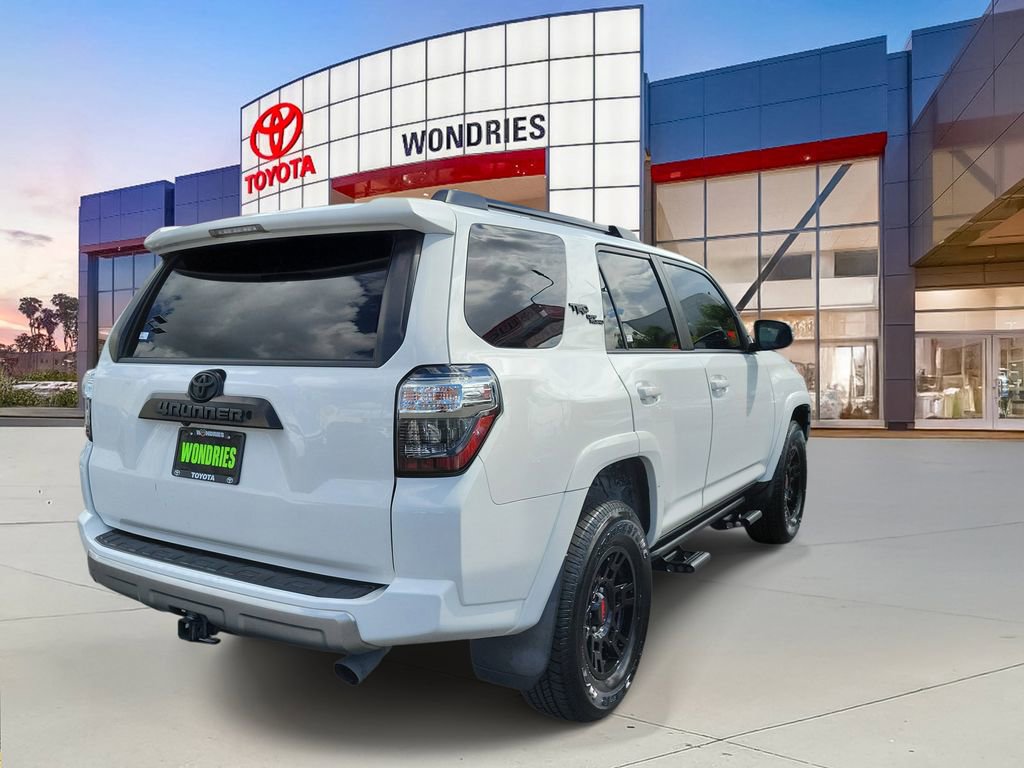 Used 2019 Toyota 4Runner TRD Off-Road Premium image 7