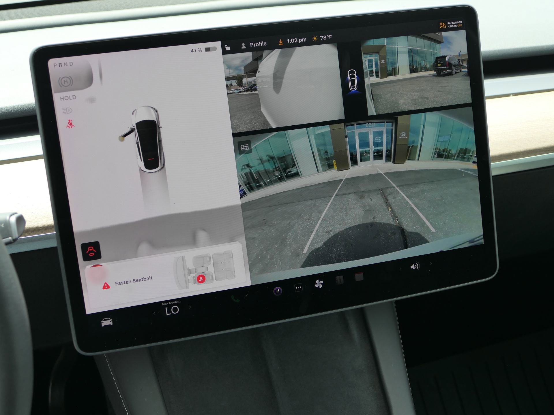 Used 2024 Tesla Model Y Performance image 22