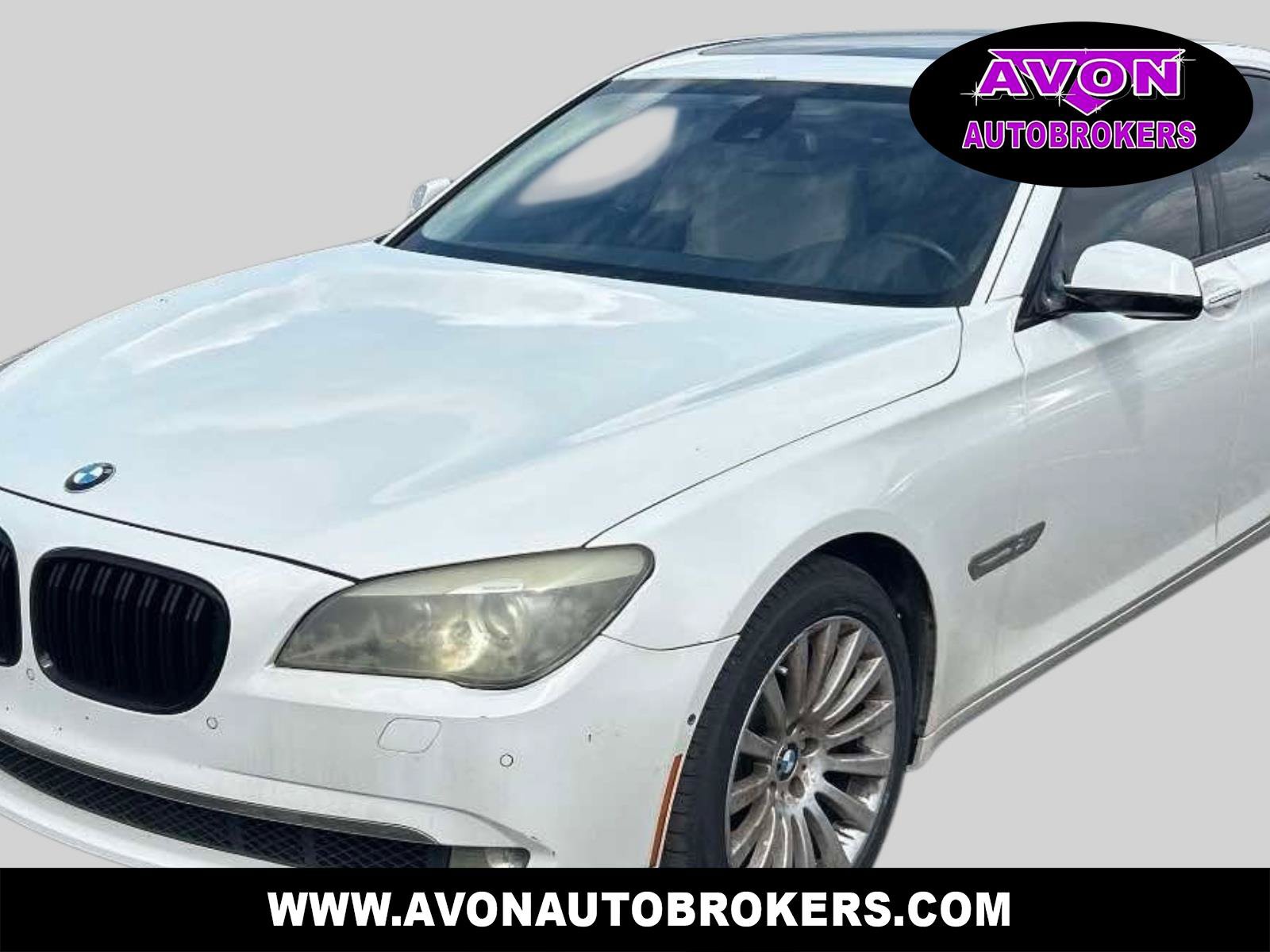 Used 2010 BMW 750Li xDrive AWD/4WD image 1