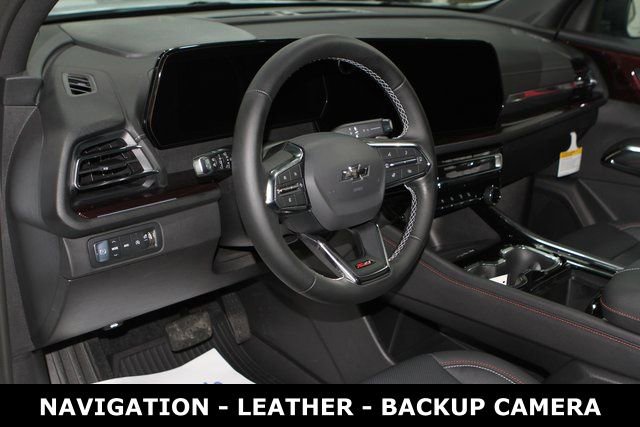 New 2026 Chevrolet Traverse Z71 w/ LPO, Floor Liner Package image 15