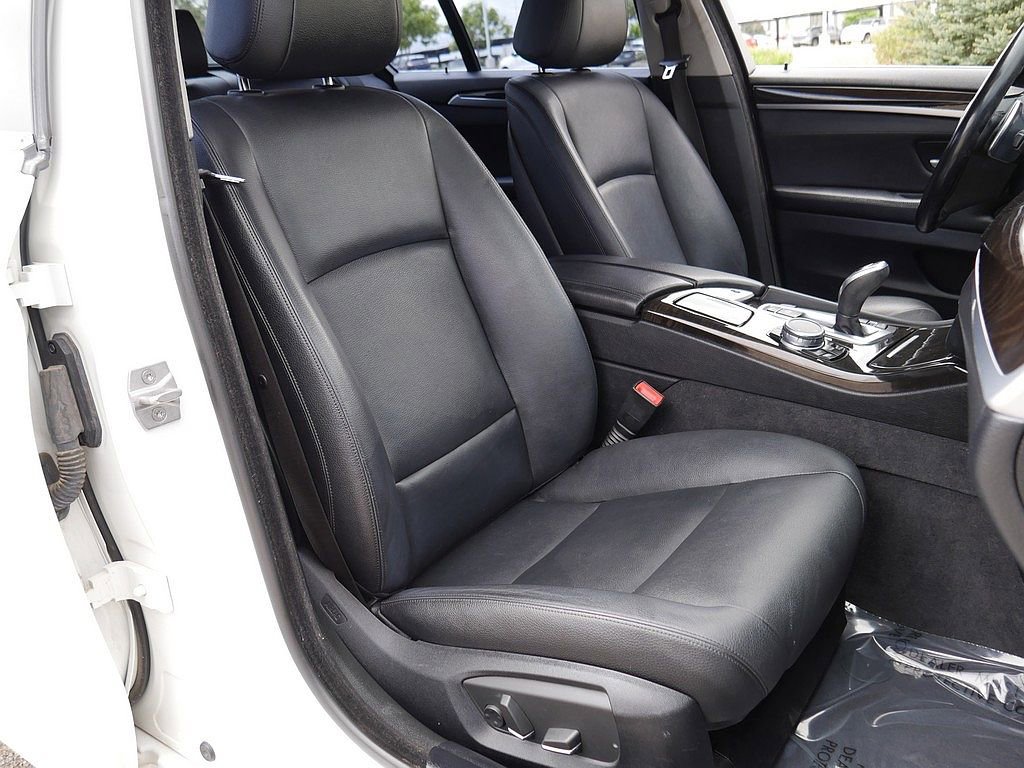Used 2016 BMW 535i Sedan RWD image 64