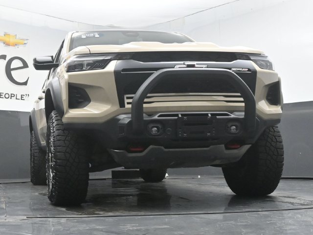 Used 2023 Chevrolet Colorado ZR2 w/ Desert Boss Special Edition AWD/4WD image 3