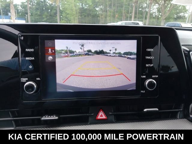 Certified 2023 Kia Sportage LX AWD/4WD image 16