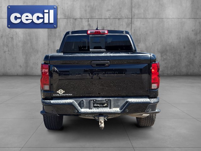 Certified 2026 Chevrolet Colorado Trail Boss AWD/4WD image 6