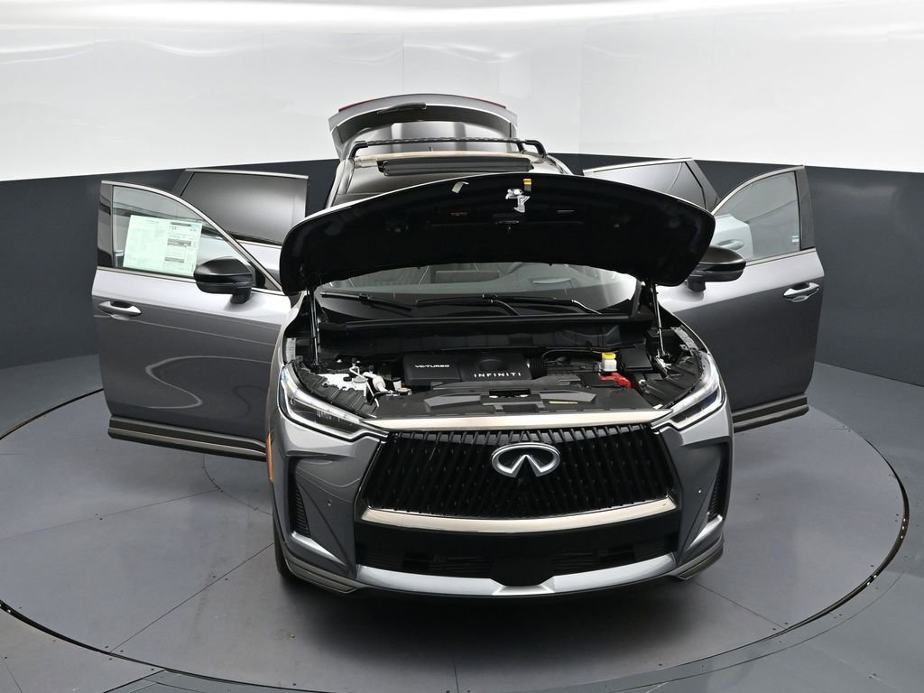 New 2026 INFINITI QX60 Autograph w/ Dark Cargo Package image 54