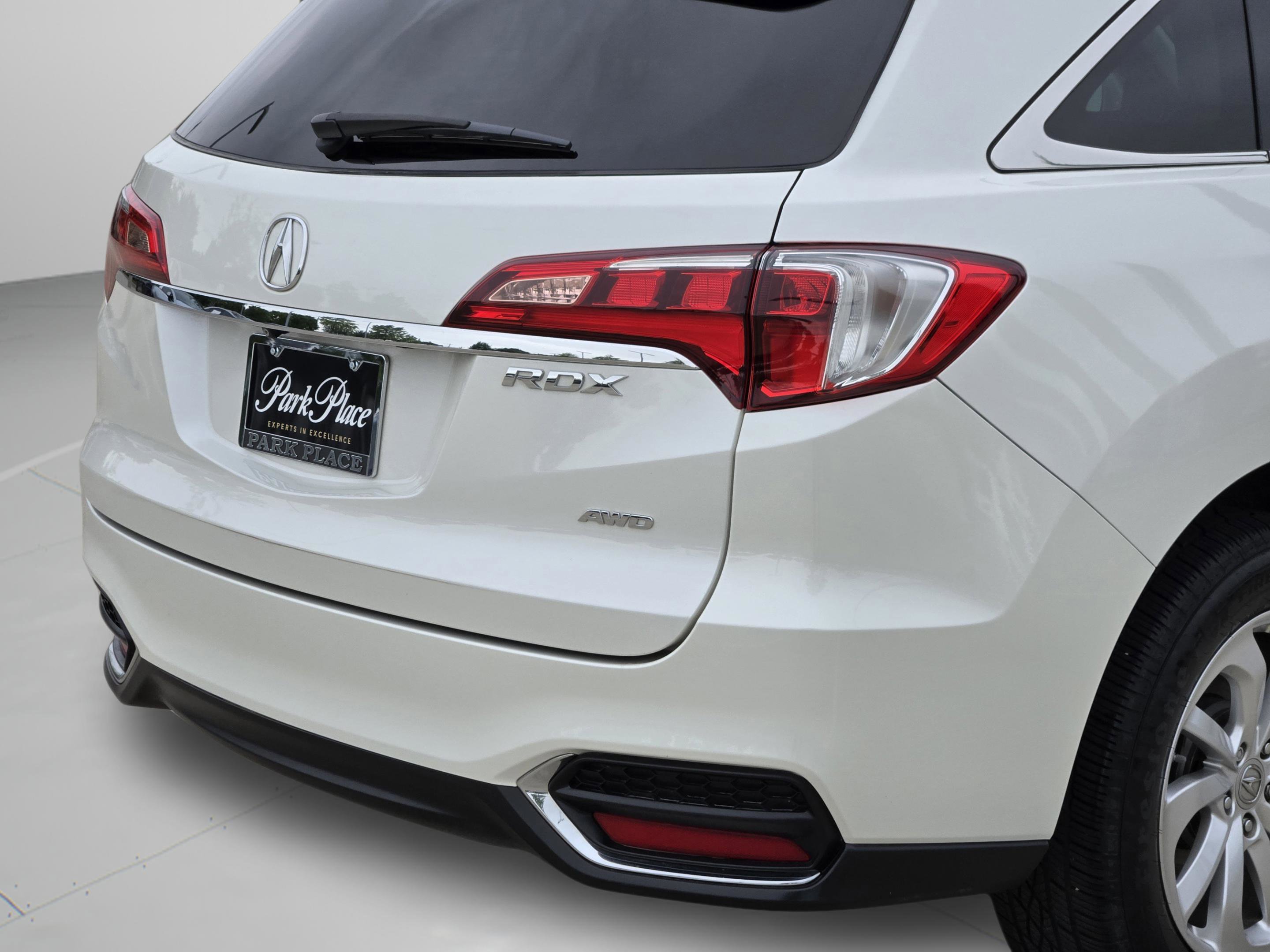 Used 2017 Acura RDX AWD w/ Technology Package image 40