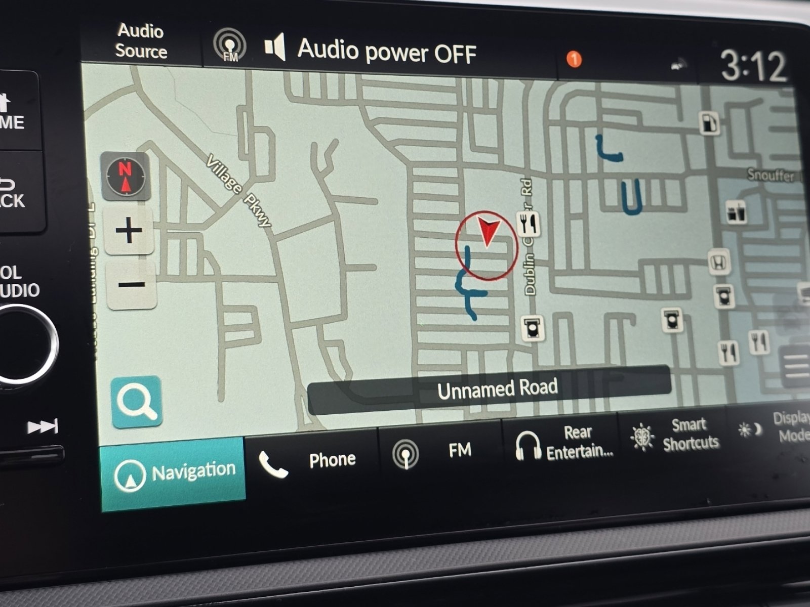 New 2026 Honda Odyssey Touring image 4