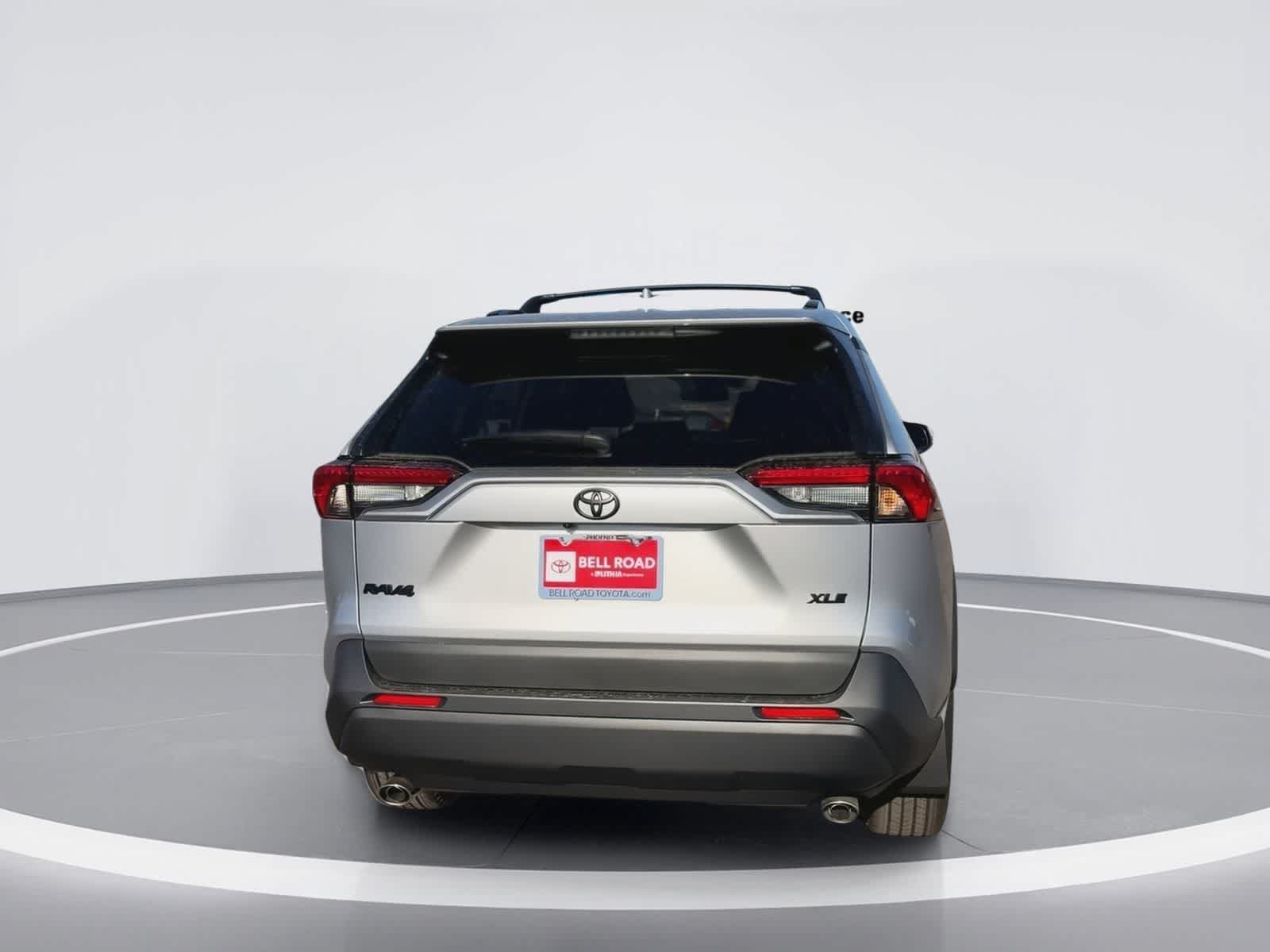 New 2025 Toyota RAV4 XLE Premium w/ Weather Package FWD image 7