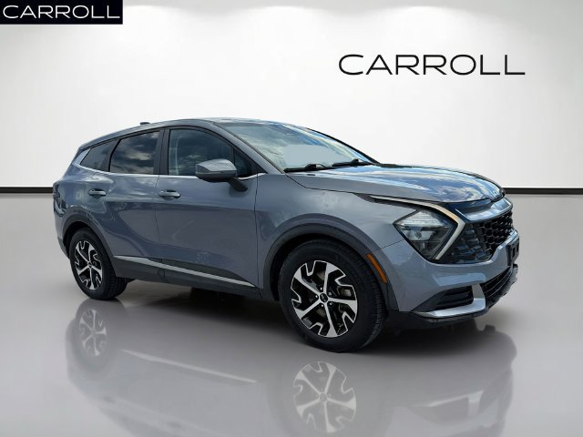 Used 2023 Kia Sportage EX