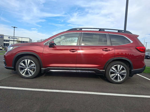 Used 2019 Subaru Ascent Limited w/ Popular Package #3 image 4