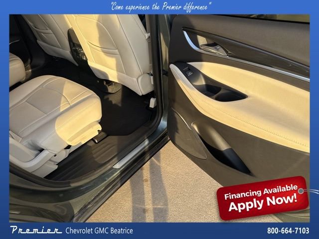 Used 2023 Buick Enclave Essence w/ Experience Buick Package image 19
