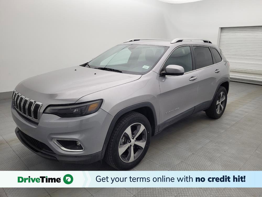 Used 2019 Jeep Cherokee Limited