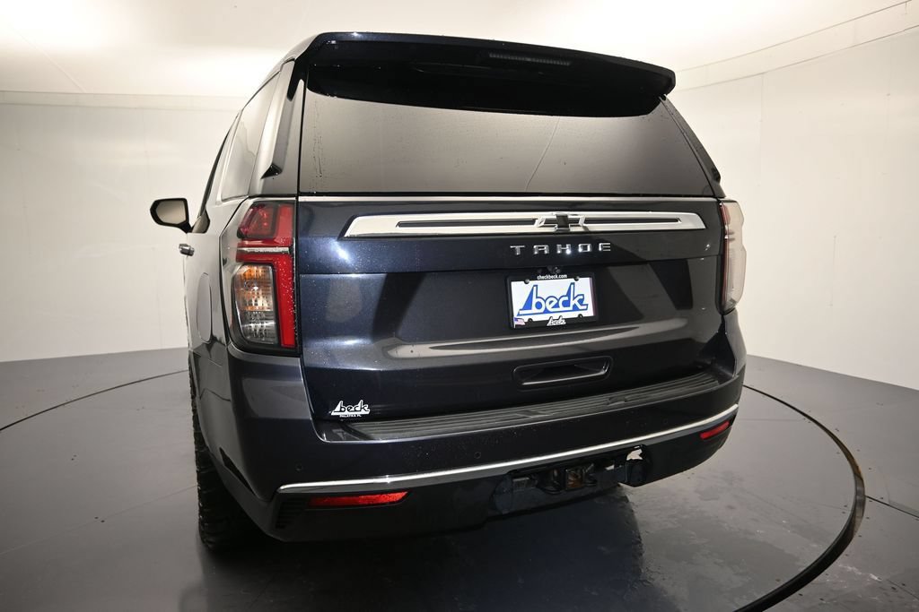 Used 2023 Chevrolet Tahoe LT AWD/4WD image 26