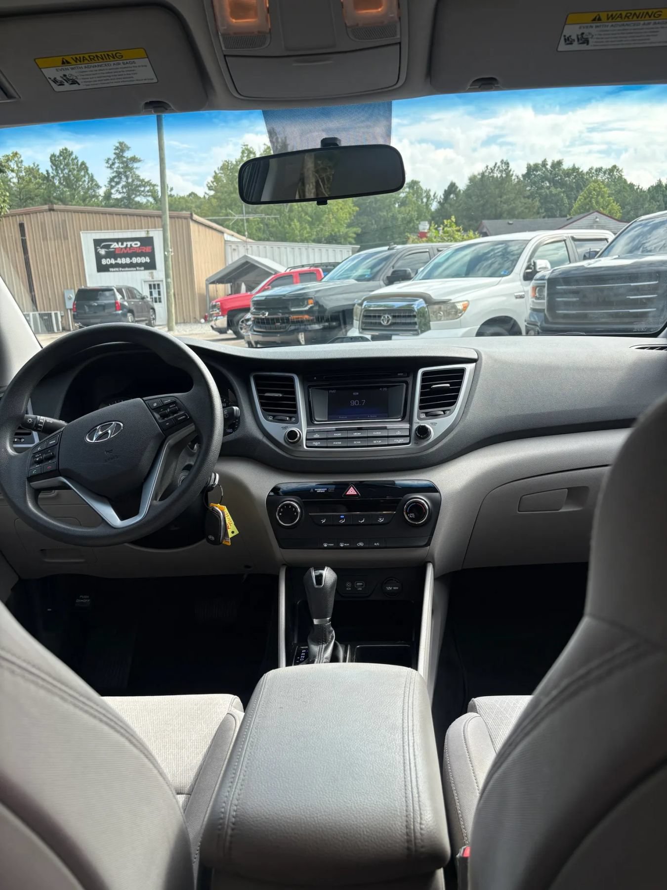 Used 2016 Hyundai Tucson SE FWD image 27