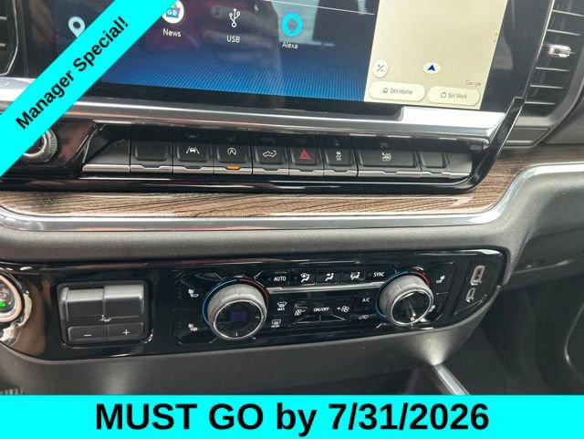 Used 2023 Chevrolet Silverado 1500 RST w/ Max Trailering Package AWD/4WD image 25