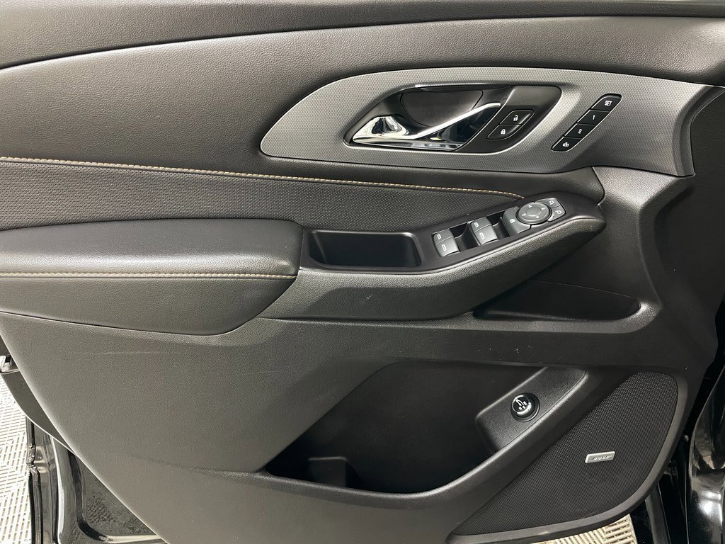 Used 2019 Chevrolet Traverse Premier w/ Redline Edition image 27