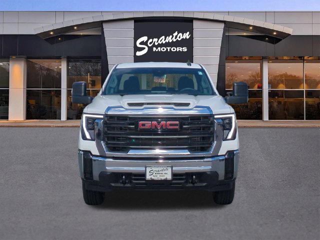New 2026 GMC Sierra 2500 Pro AWD/4WD image 8