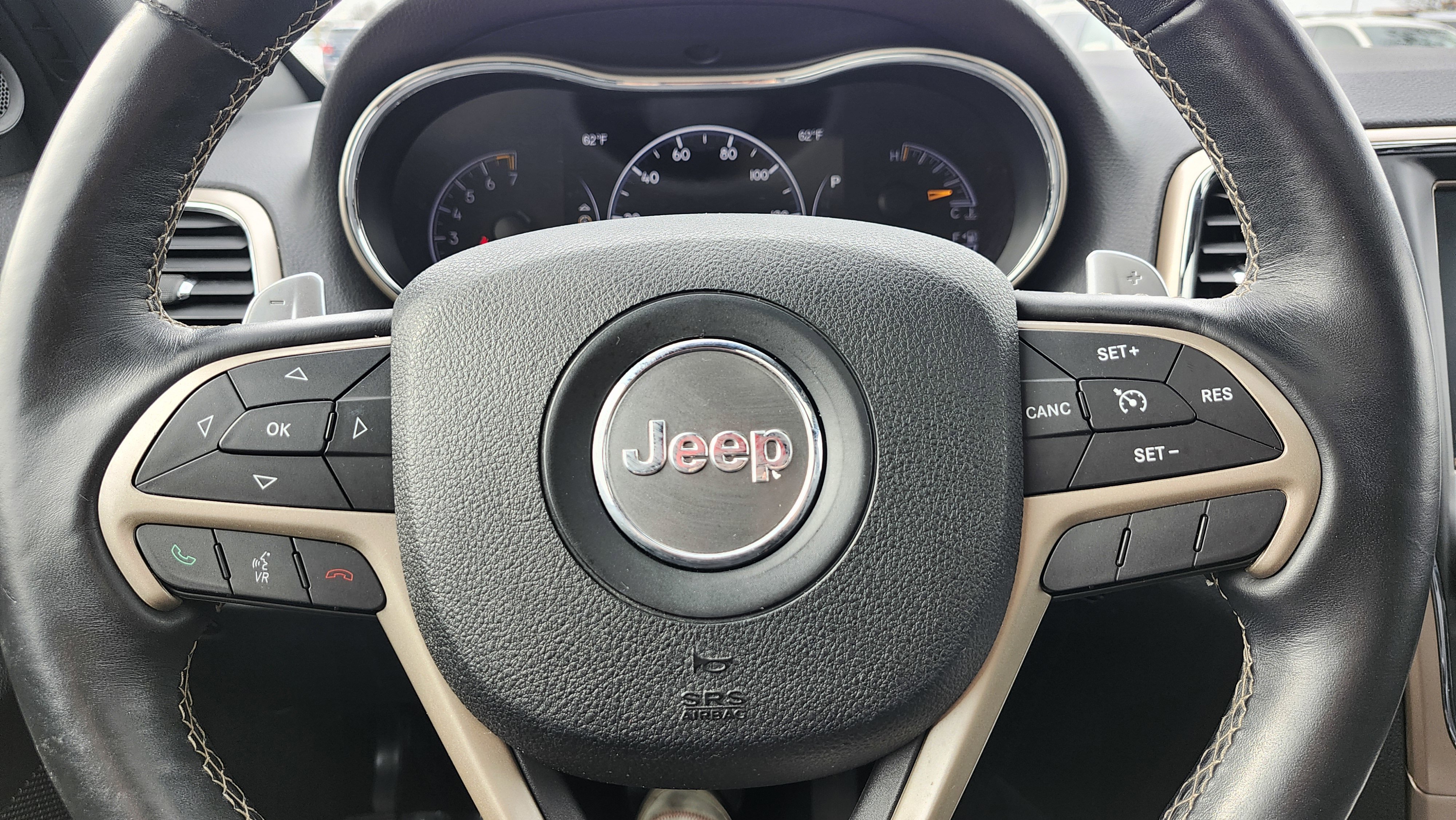 Used 2016 Jeep Grand Cherokee Limited image 30