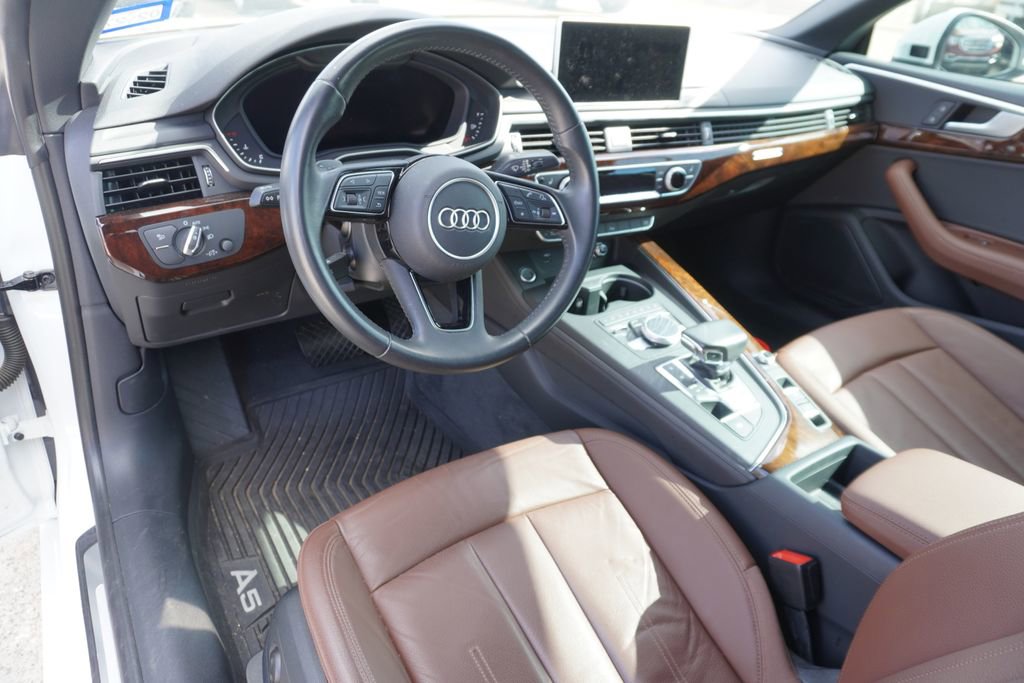 Used 2019 Audi A5 2.0T Premium Plus w/ Premium Plus image 10