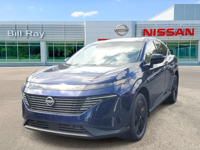New 2026 Nissan Murano SV AWD/4WD image 2