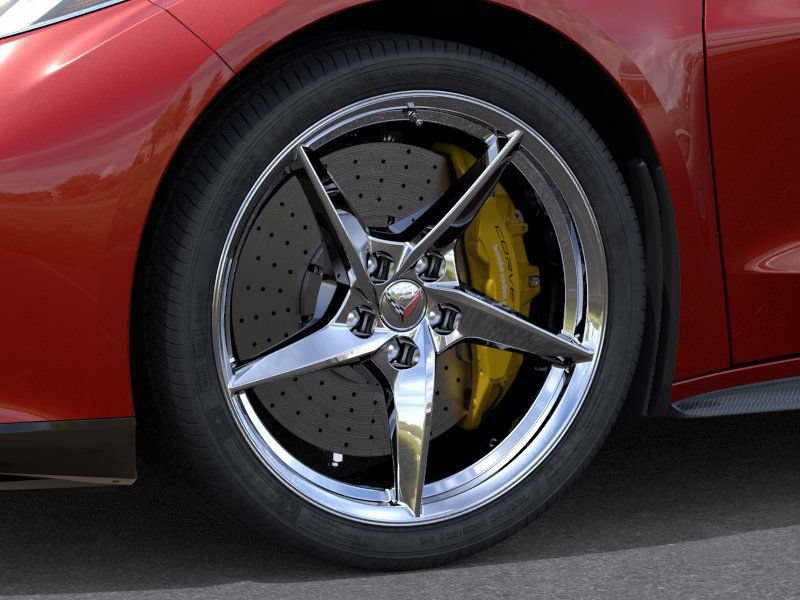 New 2027 Chevrolet Corvette Grand Sport RWD image 9