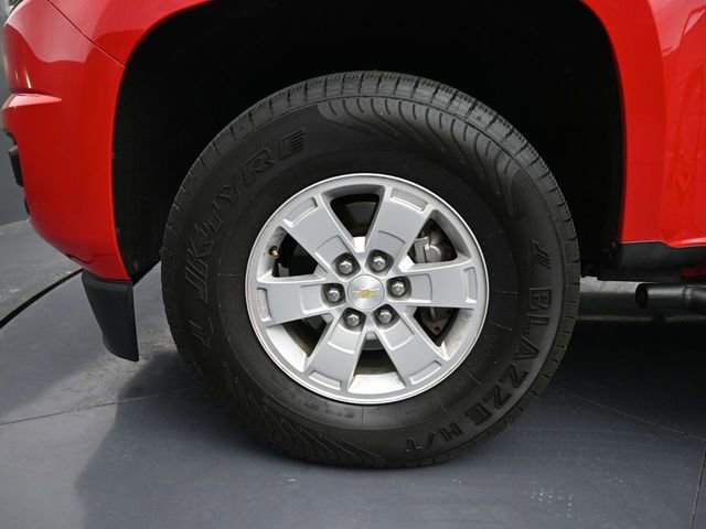 Used 2016 Chevrolet Colorado W/T w/ WT Convenience Package image 25