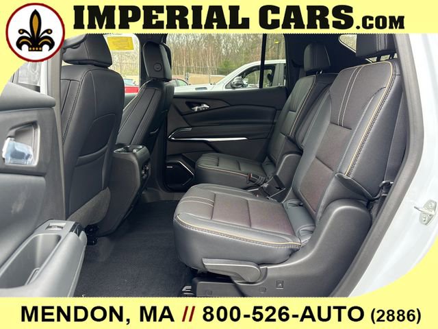 New 2026 Chevrolet Traverse High Country image 15