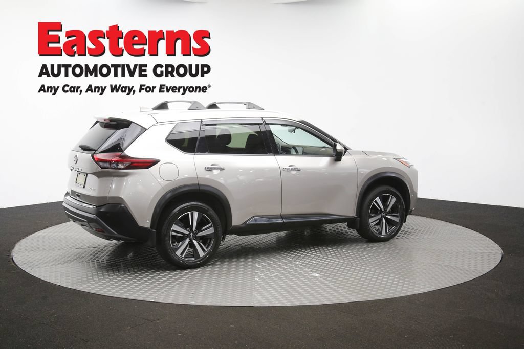Used 2023 Nissan Rogue SL w/ SL Premium Package AWD/4WD image 45