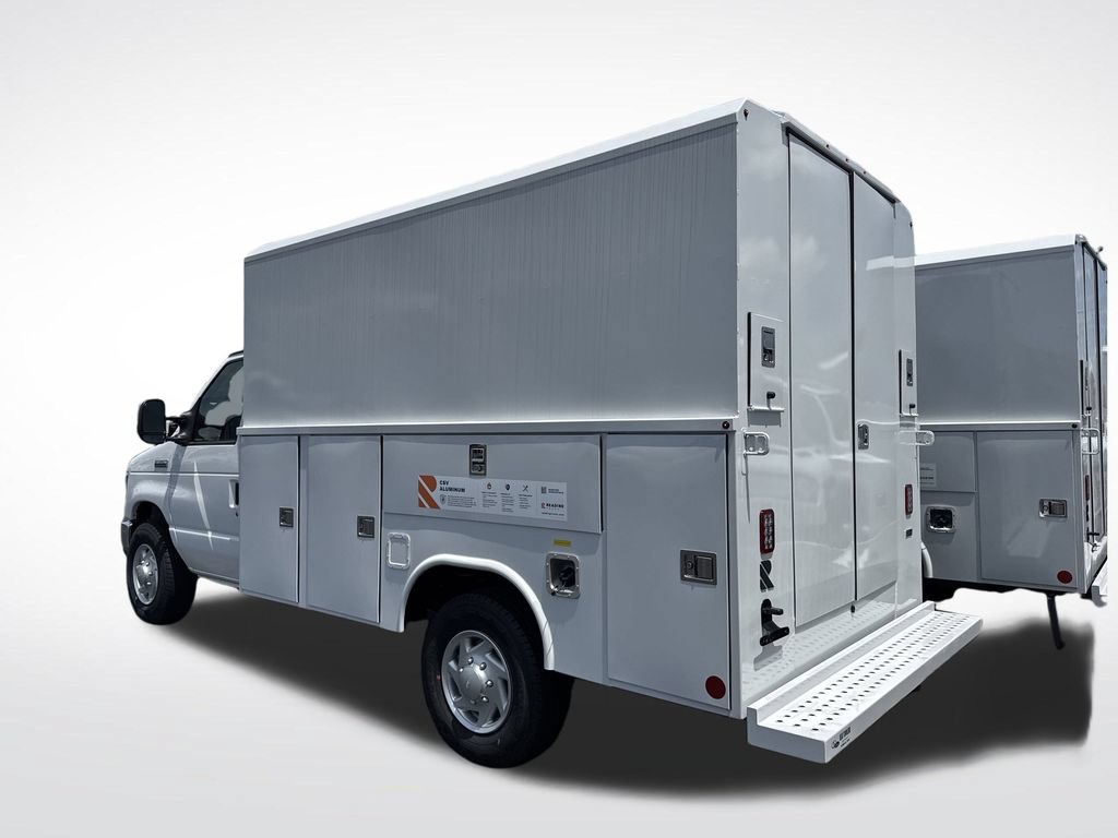 New 2025 Ford E-350 and Econoline 350 Super Duty w/ Power Equipment Group RWD image 8