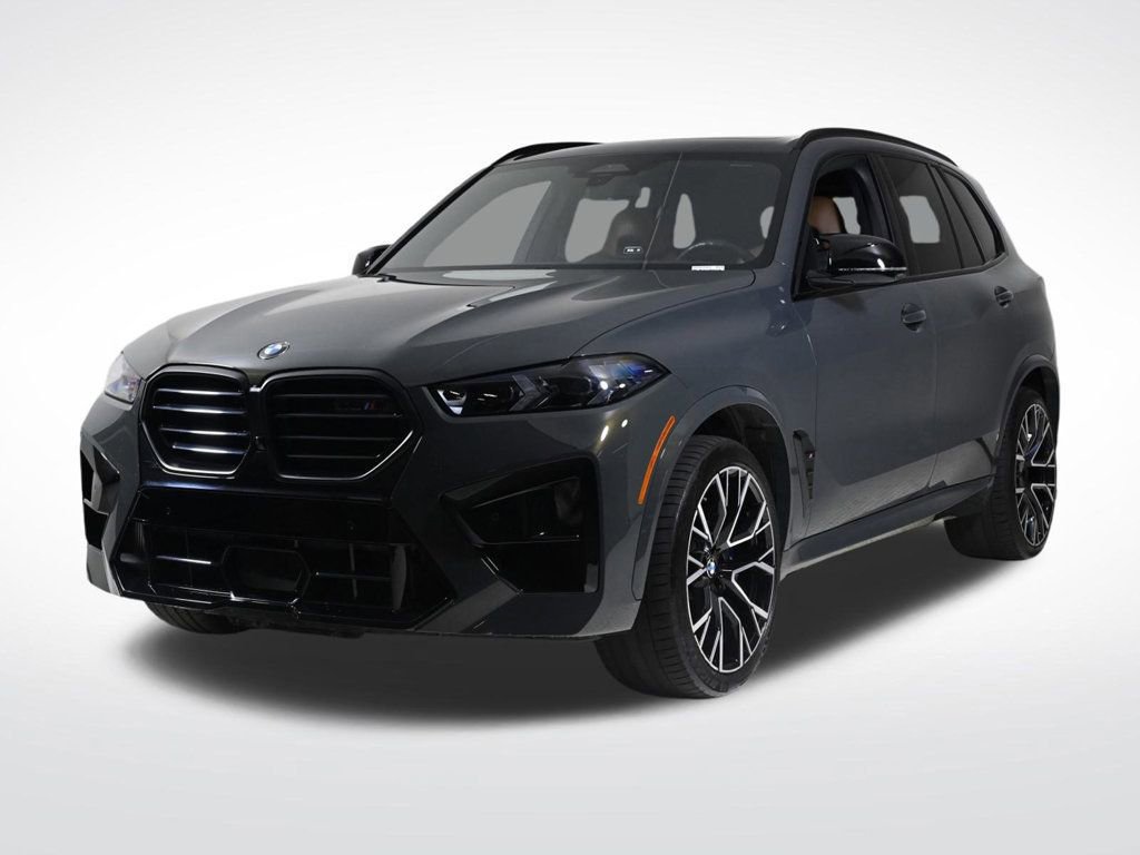 Used 2024 BMW X5 M Competition w/ Executive Package