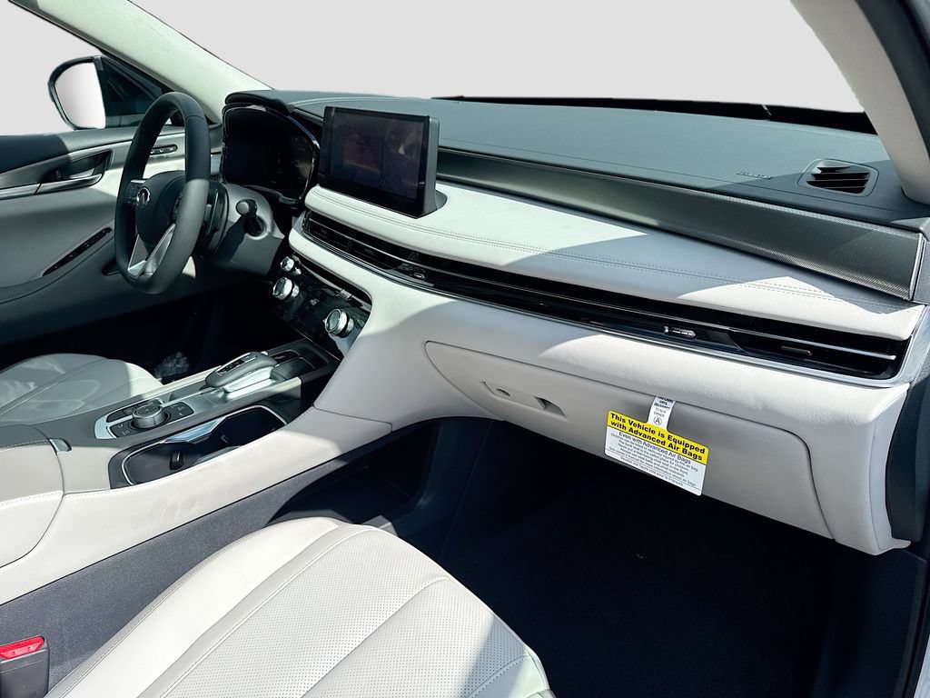 New 2027 INFINITI QX60 Pure w/ Cargo Package FWD image 31