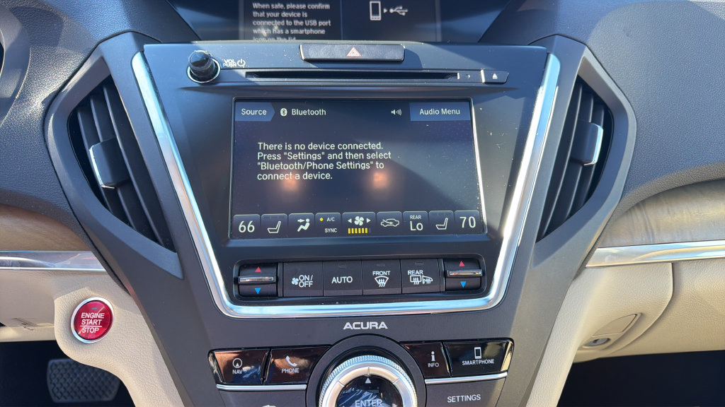 Used 2020 Acura MDX w/ Technology Package AWD/4WD image 30