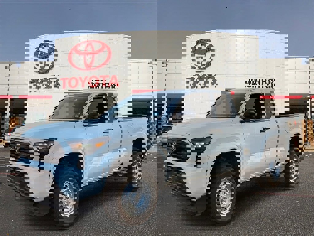 Used 2024 Toyota Tacoma SR