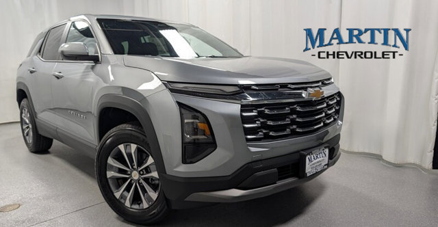 New 2027 Chevrolet Equinox LT