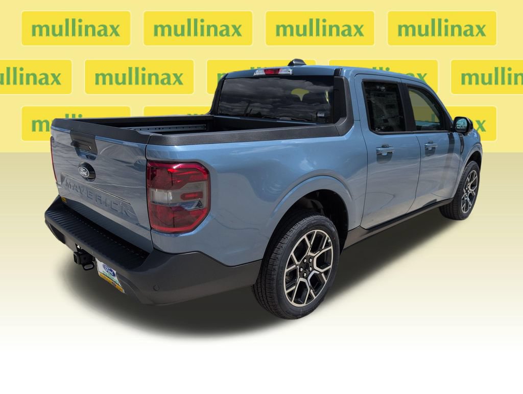 New 2026 Ford Maverick Lariat AWD/4WD image 3