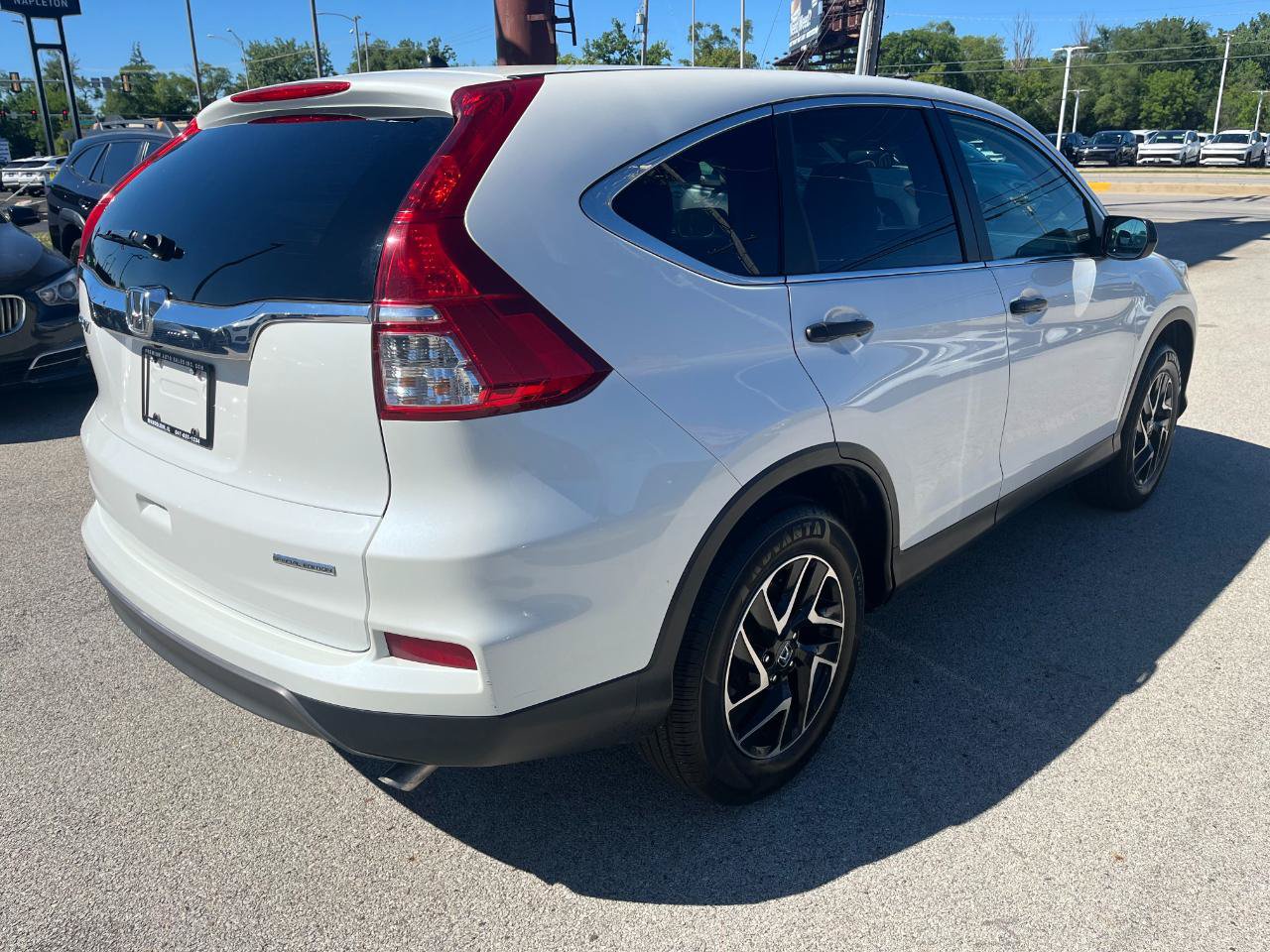Used 2016 Honda CR-V SE image 5