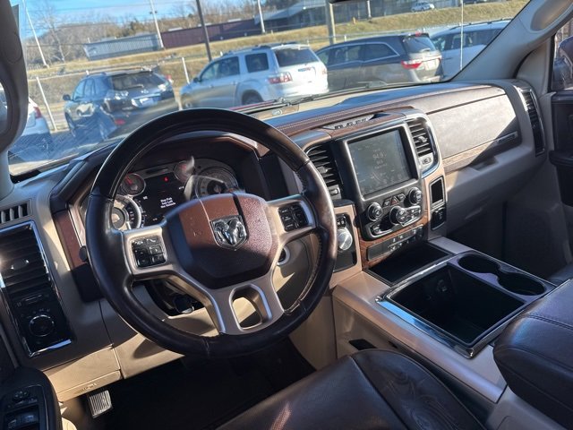 Used 2015 RAM 1500 Laramie Longhorn w/ Convenience Group image 14