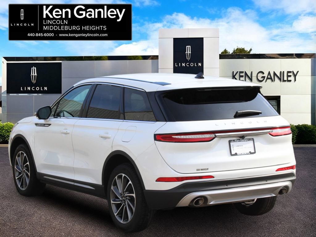 Used 2024 Lincoln Corsair AWD w/ Equipment Group 101A image 5