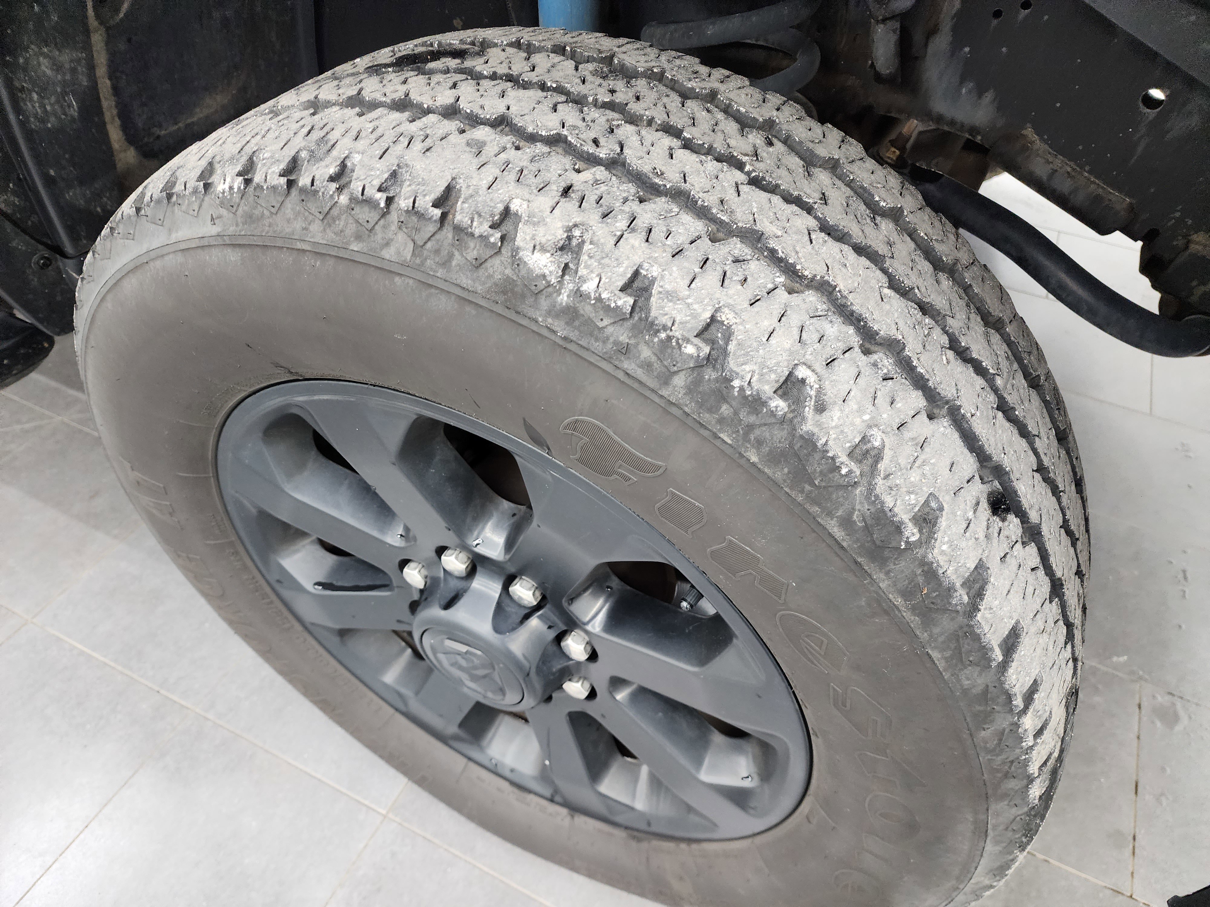 Used 2022 RAM 2500 Big Horn w/ Level C Equiment Group image 3